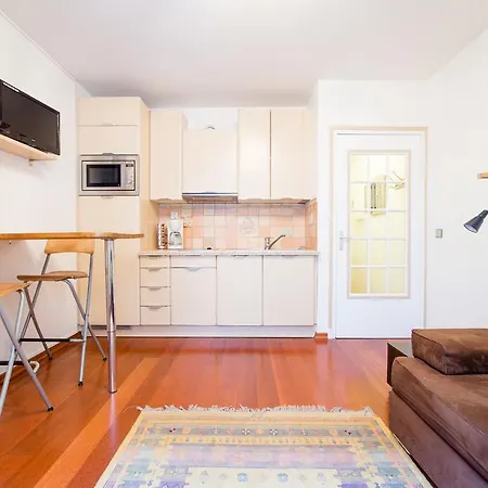 Apartament Apart - Pergolese Paryż