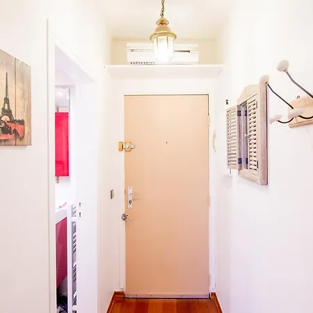Apartament Apart - Pergolese Paryż